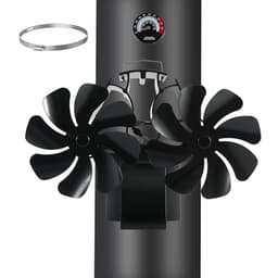 HAWCAFU HAWCAFU 3-in-1 Magnetventilator