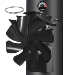 Tomersun Tomersun Magnet 8 Flügel mit Ring