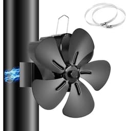 Ambesty Ambesty Magnetventilator 5 Blätter