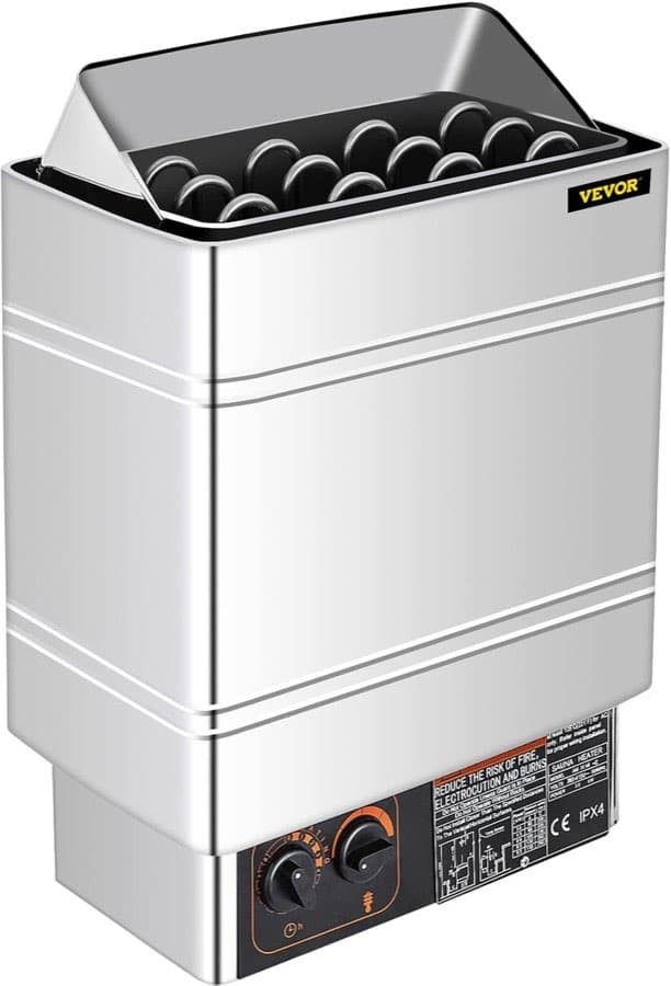SucceBuy Saunaofen 9 kW (integriert)