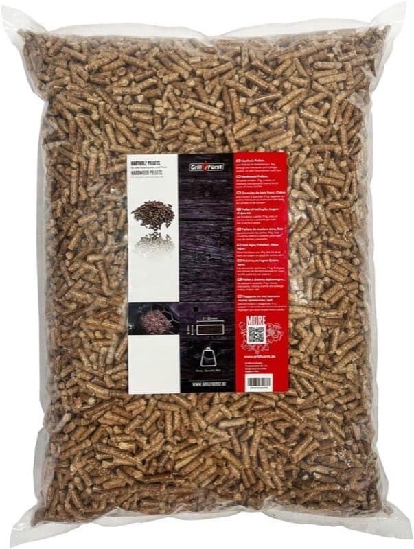 Grillfürst Holzpellets Kirsche 9 kg
