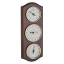 TFA 20.1000 Massivholz Nussbaum