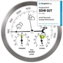 airself Edelstahl-Rund Ø 13,8 cm