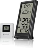 Bresser Meteo Temp schwarz