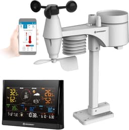 Bresser WLAN Comfort 7-in-1