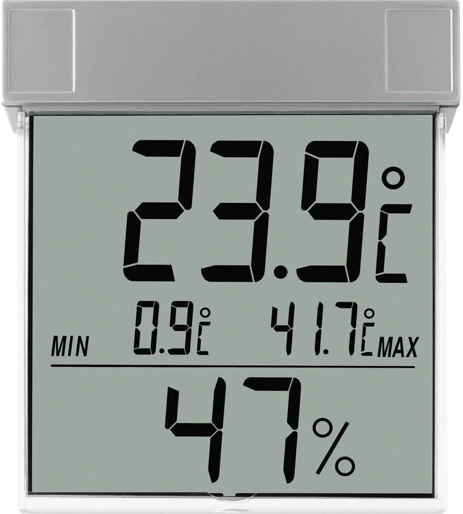 TFA Vision Thermo-Hygrometer 30.5020