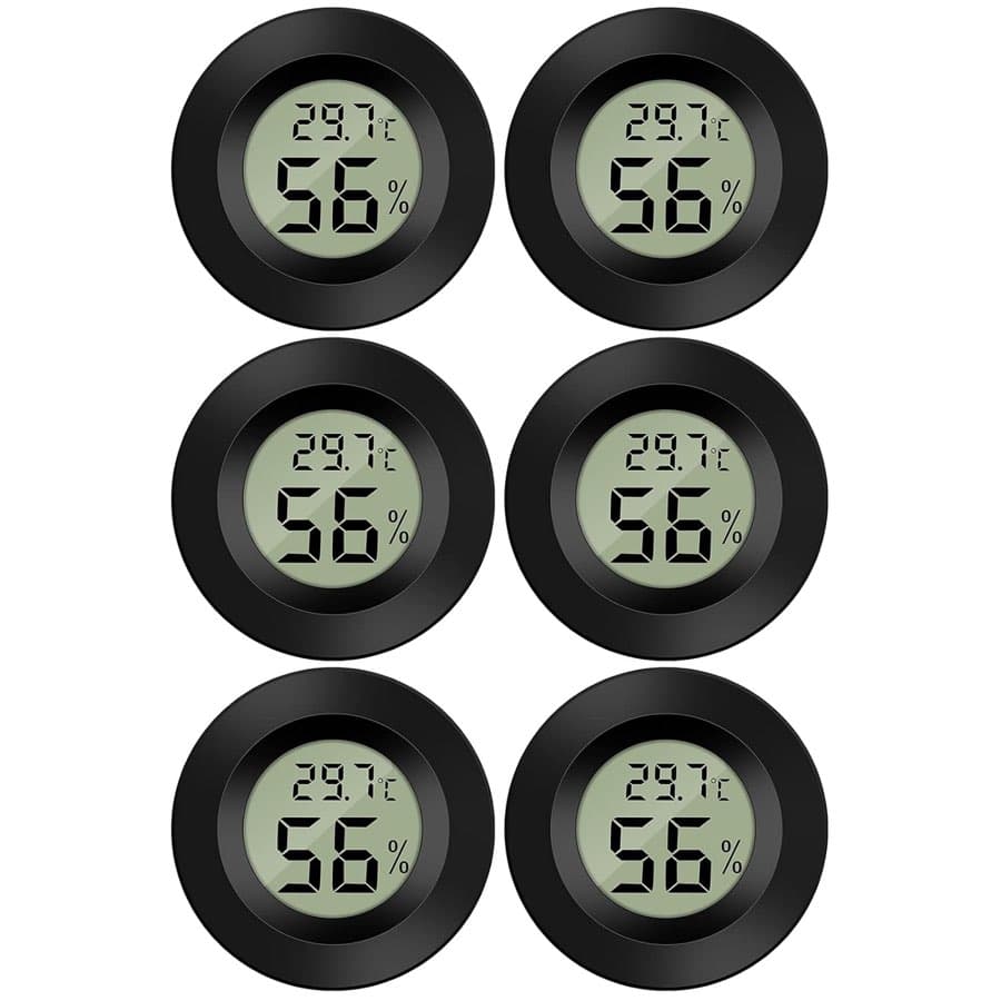 Thlevel Thermo-Hygrometer digital