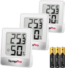 TempPro TempPro TP49 3er-Set