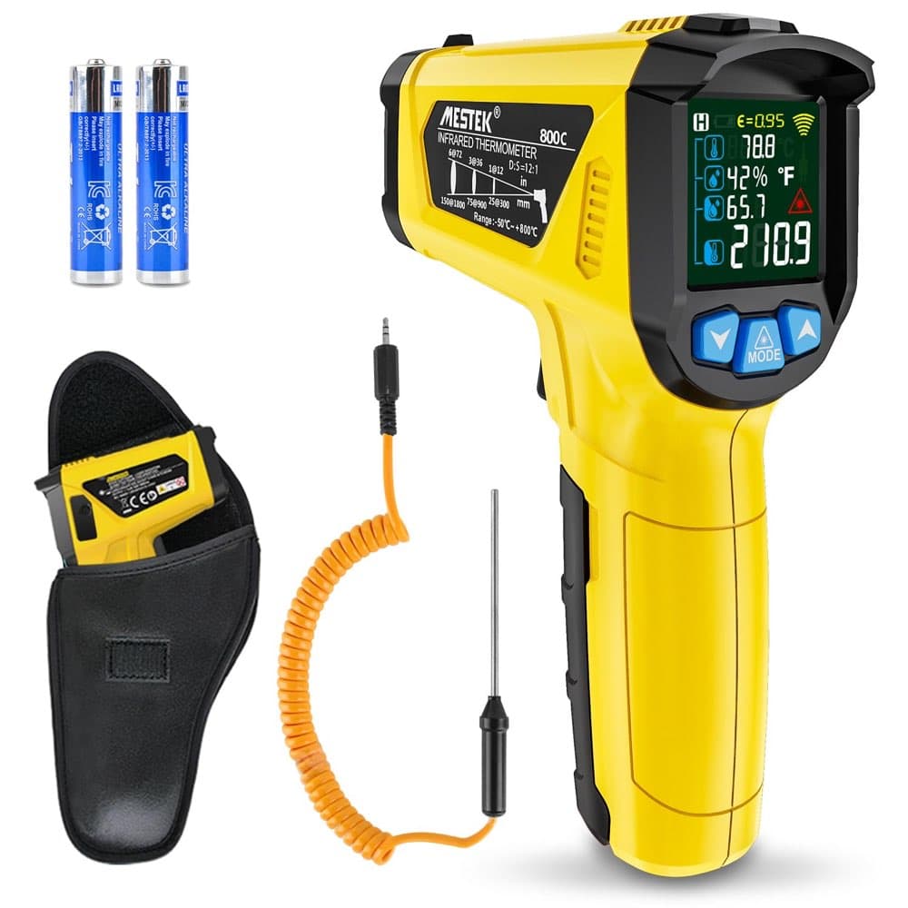 MESTEK IR02C-Y Dual 12:1