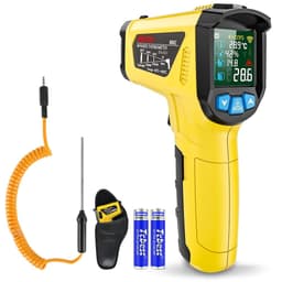 MESTEK MESTEK IR02C Dual mit K-Sonde