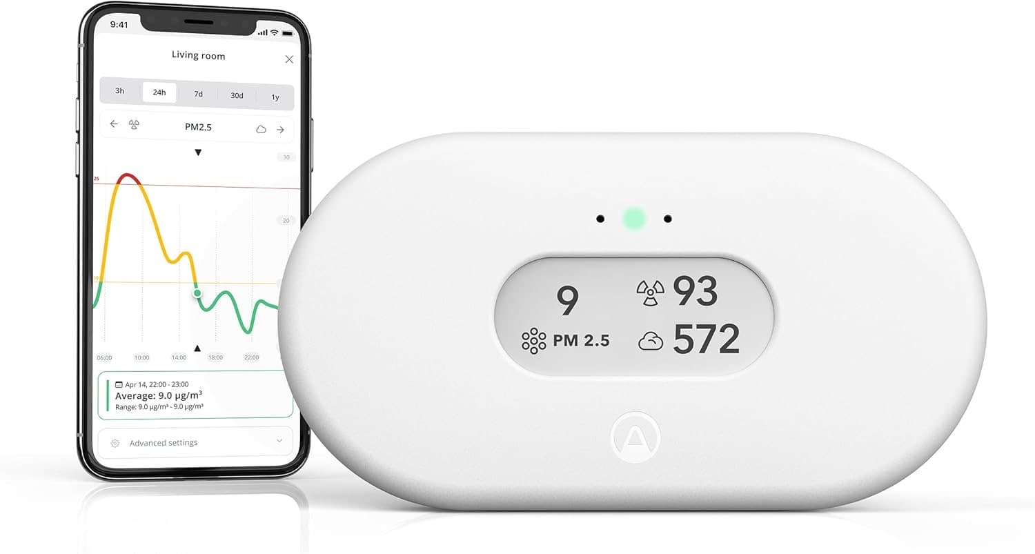 Airthings View Plus