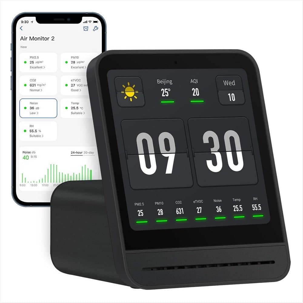 Qingping Air Quality Monitor Gen 2