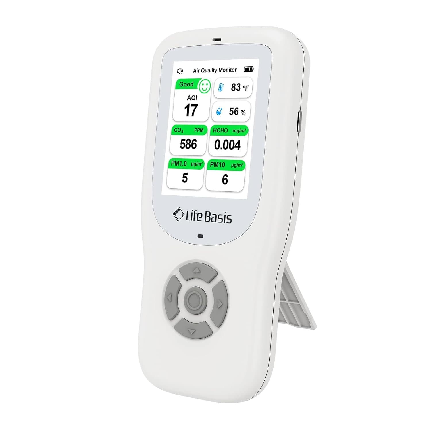 LifeBasis 10-in-1