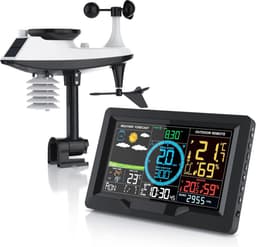 Brandson Brandson Funk 5-in-1 Wetter Center