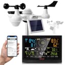 VEVOR Profi WLAN 7-in-1 Solar