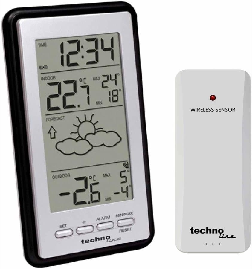 Technoline WS 9130