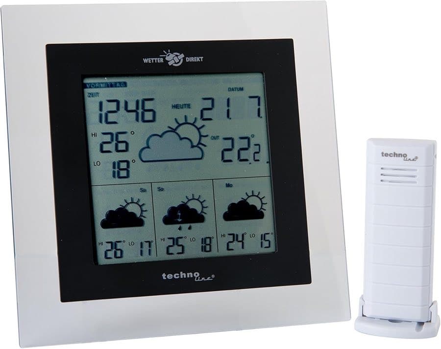 Technoline WD 4017 WETTERdirekt