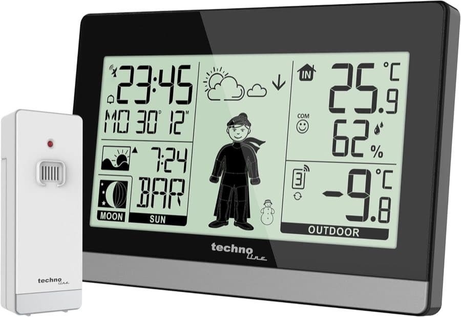 Technoline WS 9612