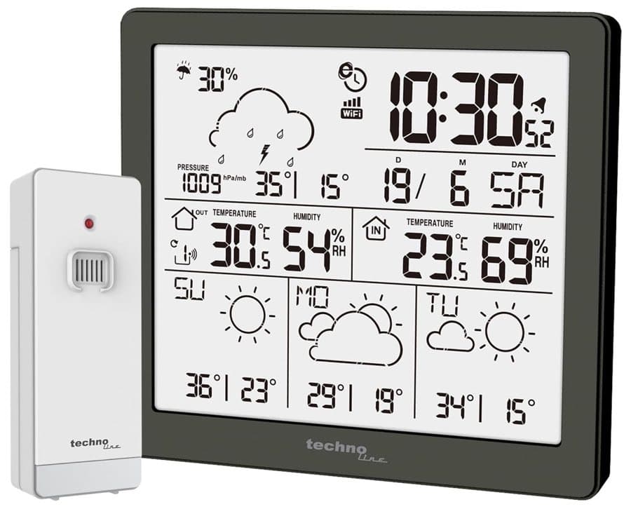 Technoline WD 2200 WLAN