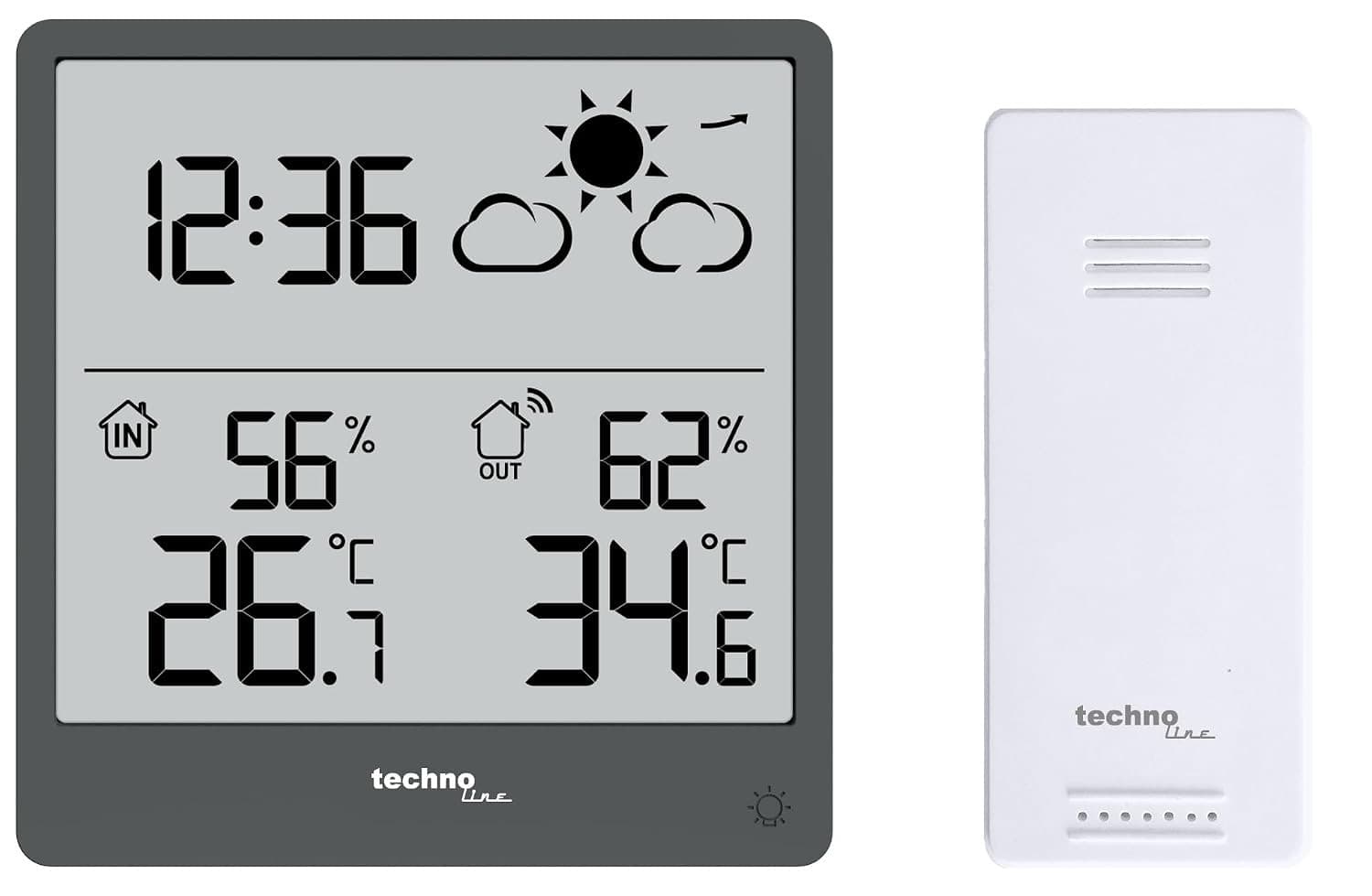 Technoline WS 9138