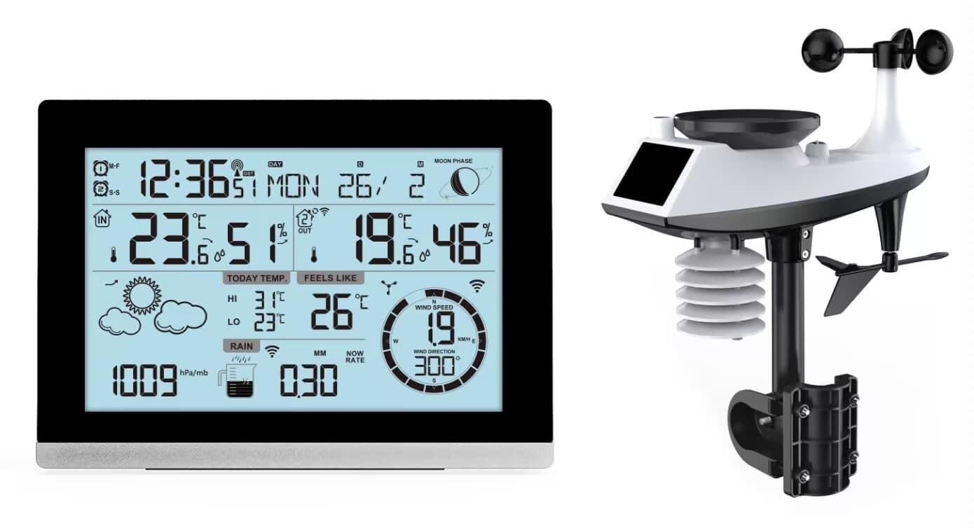 Technoline WS 1750 Multisensor