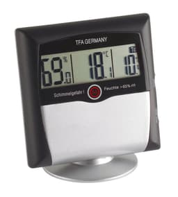 TFA Dostmann TFA Comfort Control mit Schimmelalarm