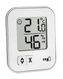 TFA Moxx Thermo-Hygrometer weiß