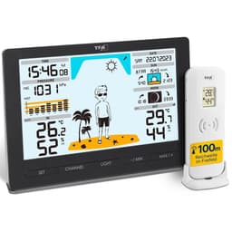 TFA Dostmann TFA METEO JACK 35.1097