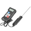 Walfront EM502C Thermometer mit Fühler