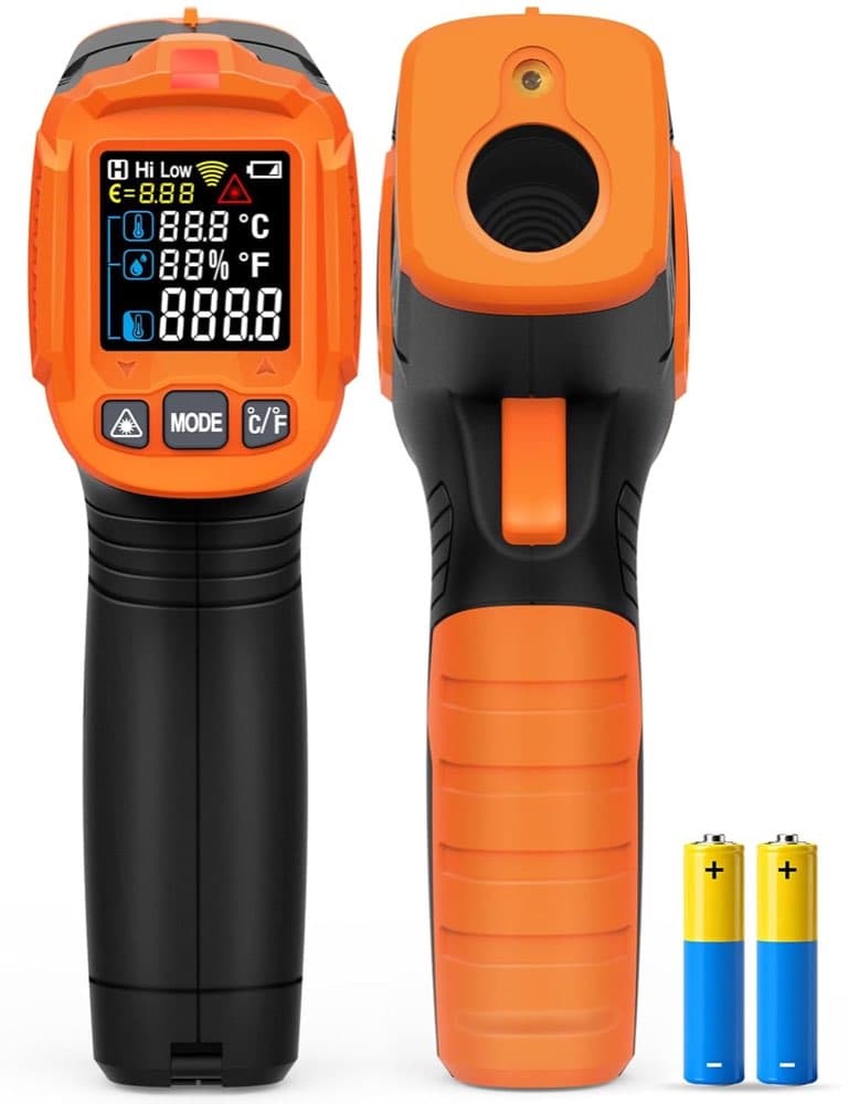 POROMETISTO IM02Pro Infrarot 3-in-1