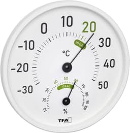 TFA Dostmann TFA Thermo-Hygrometer 45.2045.02