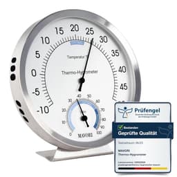 MAVORI MAVORI Thermo-Hygrometer THANALOG