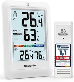 Newentor Newentor Q8 VA ohne Symbole