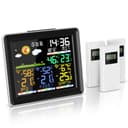 Brandson 3× Außensensor
