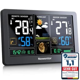 Newentor Newentor Funk-Wetterstation