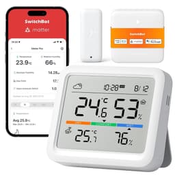 SwitchBot SwitchBot Meter Pro + Matter Hub