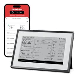 SwitchBot SwitchBot E-Ink Home Dashboard
