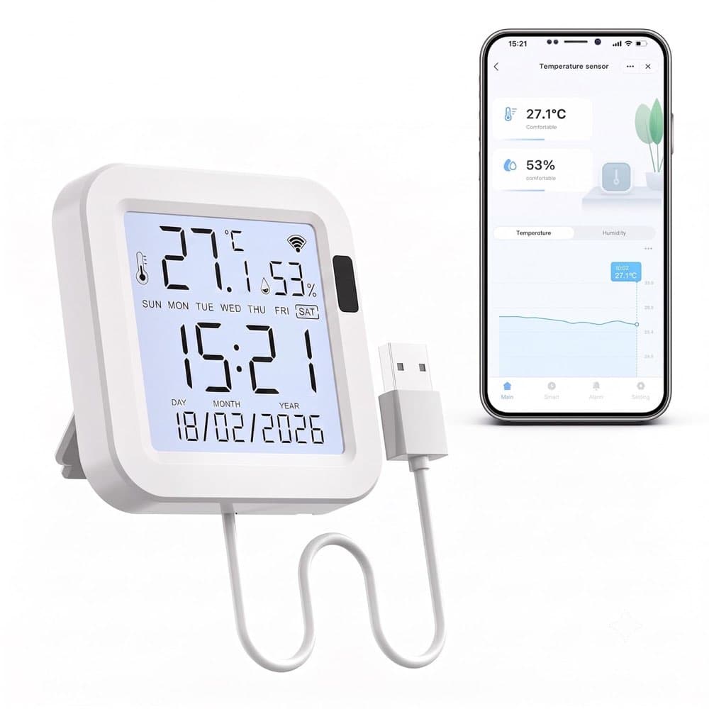 Chatthen TH16 USB-LCD