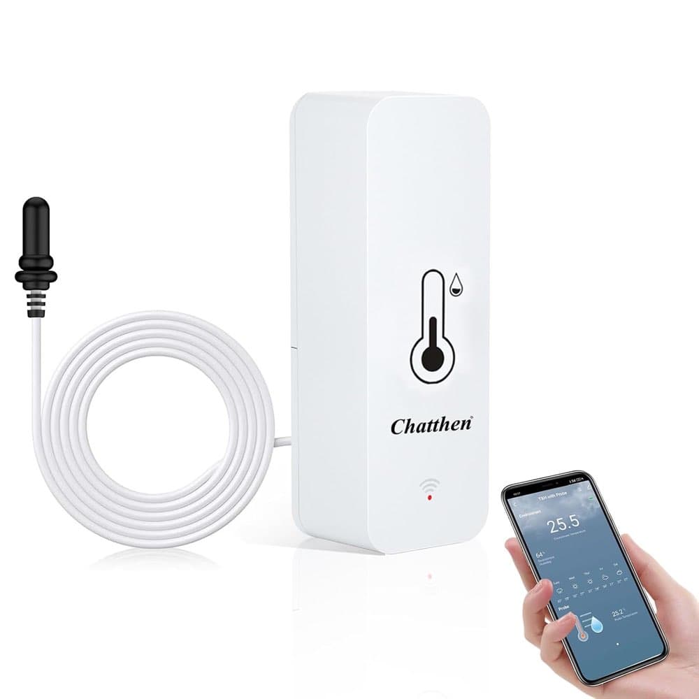 Chatthen CSAG463 mit Sonde