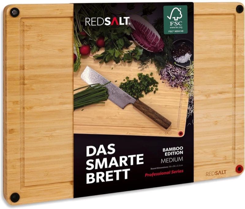 REDSALT Bambus Premium 36×26