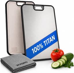 NYGRO Titan-Schneidebrett 2-in-1