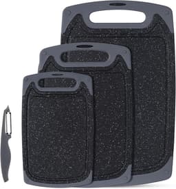 ROTTOGOON ROTTOGOON Kunststoff-Set 3er schwarz
