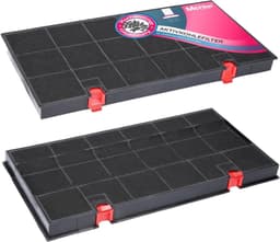 McFilter McFilter 2 Aktivkohlefilter Typ 150