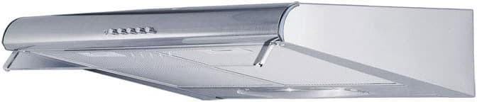 Amica UH 17111-3 E Unterbauhaube 60 cm Edelstahl