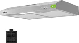 CIARRA CIARRA CBCS6903D Unterbauhaube 60 cm Silber