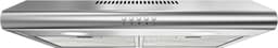 FIREGAS Unterbauhaube 60 cm silber