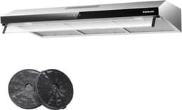 GASLAND UC90SS Unterbau/Wand 90 cm