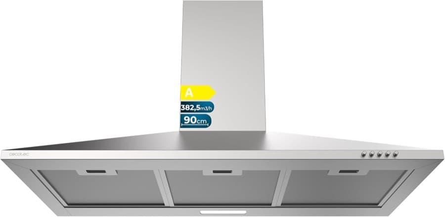 Cecotec Bolero Flux PM 904000 Pyramide 90 cm