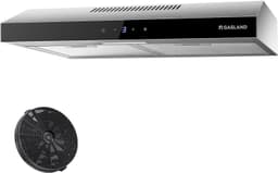 GASLAND Gasland Chef SR60SS Unterbauhaube 60 cm