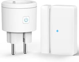 ASOFTY Funk-Abluftsteuerung 3600 W / 16 A